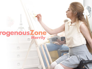 Kin8tengoku KI-3744 My Erogenous Zone / Merrily Maybe I'm a pervert with an erogenous zone in my butthole? Merrily