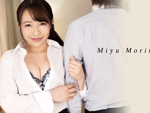 Caribbeancom CR-052023-001 Frustrated Office Lady : Relieve the stress of working from home with a junior at the company Frustrated OL - The stress of telework is relieved by the company's junior! 〜