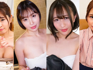 Caribbeancom CR-052423-001 The Undisclosed: What's In Your Bag? THE 未公開 〜カバンの中身はなぁに？〜