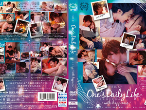 SILK-145 One's Daily Life Season6- With Happiness-