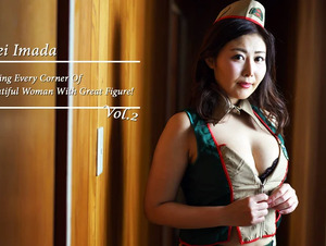 Heyzo HZ-2966 Exploring Every Corner Of A Beautiful Woman With Great Figure! Vol.2 - Mirei Imada I received the body of a beautiful woman with outstanding style! Vol.2 - Mirei Imada