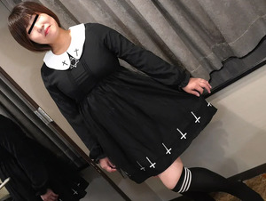 Pacopacomama PA-042823-837 I'm So Embarrassed, but I Did Cosplay Anyway... I'm embarrassed, but I cosplayed!