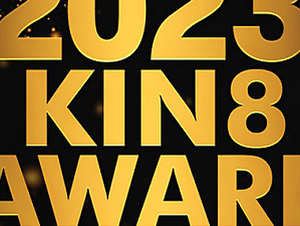 Kin8tengoku KI-3813 2023 Kin8 Award 10-6 Best Movie Of The Year / Beautifuls 2023 KIN8 AWARD 10th-6th BEST MOVIE OF THE YEAR / Blonde Girl