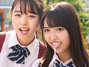 Mosaic 230ORECO-555 Madoka-chan & Kanon-chan