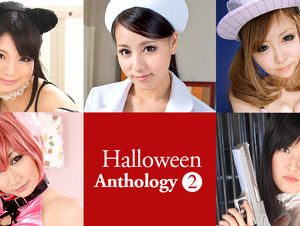 Caribbeancom CR-101823-001 Halloween Anthology 2
