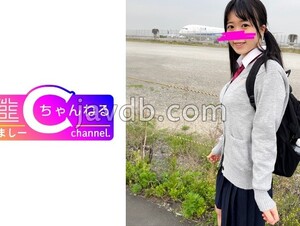 383NMCH-073 Face Showing Personal Shooting Gonzo Video With A Girl With Big Breasts Who Grew Up In The Countryside_Records Up To The Moment When She Cums Inside