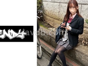 534POK-053 Face Showing Personal Shooting Super Rare _ Gonzo With A Girl In Uniform In Black Pantyhose _ Seed Sex With A Girl With Beautiful Legs I Met On SNS