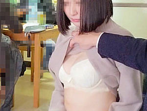 FC2PPV-4310097 [Individual] A Short-haired, Strong-willed Beauty Gets Caught While In Arrears For A Long Time, And As Soon As He Starts Touching Her, She Calls Her Supporter's Daddy, But She Can't Prepare The Money To Repay Her And Cums Inside Her In Large Quantities (the Principal Amount Is (Scheduled To Be Discontinued Due To Recall)
