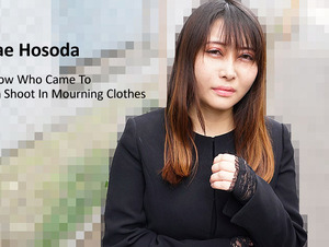 Heyzo HZ-3270 A Widow Who Came To A Porn Shoot In Mourning Clothes - Sanae Hosoda Widow Who Came To Shoot AV In Mourning Clothes - Sanae Hosoda