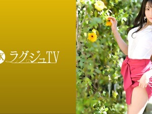 Mosaic 259LUXU-1404 Luxury TV 1414 An urgent AV appearance by a horny beauty teacher who has a former student as a saffle! 