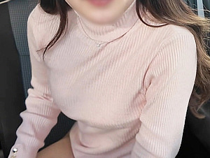 FC2PPV-4338225 [Uncensored] [In-car Explosion] Ro Rikawa Miho-chan Is Attacked In The Sleepy People ♥ Soft BODY Enters Car Sex.
