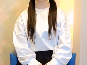 FC2PPV-4420877 [No] Knee High + Twin Tails ♡ That Angelic Smile, Double Creampie Sex With Super Cute Yumi! 