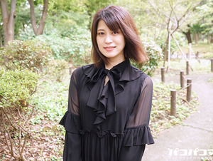 Pacopacomama PA-060824-100 Natural Beauty : Ms. Kato's Real Face Slipping Mature Woman ~ Mr./Ms.'s Real Face ~