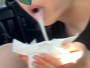 FC2PPV-4470695 [Runa-chan's Treasured VTR] Outdoor Exposure Blowjob & Inside The Car (mistaking The Actor) Lover-style Oral Service Exquisite Deep Throat Deep Throat Is Alive And Well Massive 2 Shots In The Mouth Runa-chan Vol.18