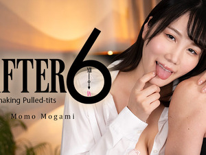 Heyzo HZ-3481 After 6 -Shaking Pulled-tits- - Momo Mogami アフター6～揺れまくりなプルプルおっぱい～ - 最上もも