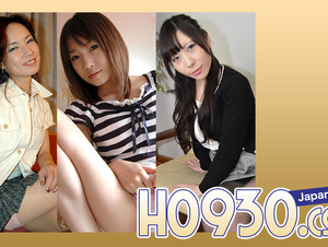 h0930-ki241207 Married Woman Work Gold Pack 20 Years Old