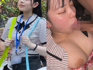 English sub 748SPAY-535 Tsukimi-san