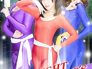 English sub Zen ZEPE-83 Female Phantom Thief NIGHT CAT'S