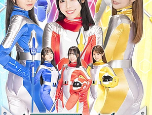 English sub Zen ZEPE-87 Exorcist Priestess War Knight Triple Lancer NEXT Possession of the Witch Yomi