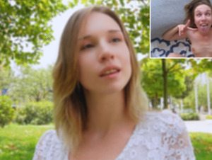 Heyzo HZ-3652 Creampie in Europe #Alice - AlicKlay Spread Her Legs Wide And Made Her Face Face And Creampie - Alice
