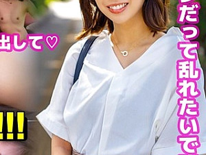 SDGN-039 Nakadashi Tribute! Haru Pan (23), A Pure Girl Who Likes To Be Blamed, Gets A Real Creampie! Half Inside And Half Outside!