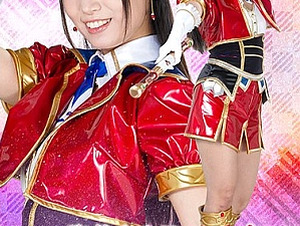 SPSB-87 Saint Beautiful Girl Warrior La Zona Sarara Uruki